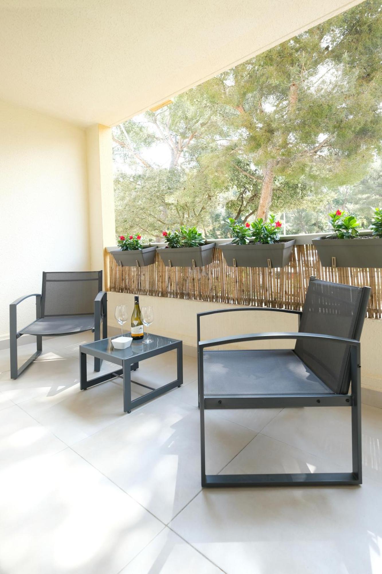 Studio Renove, 5Mn Plage, Terrasse, Clim, Velos Saint-Mandrier-sur-Mer Buitenkant foto