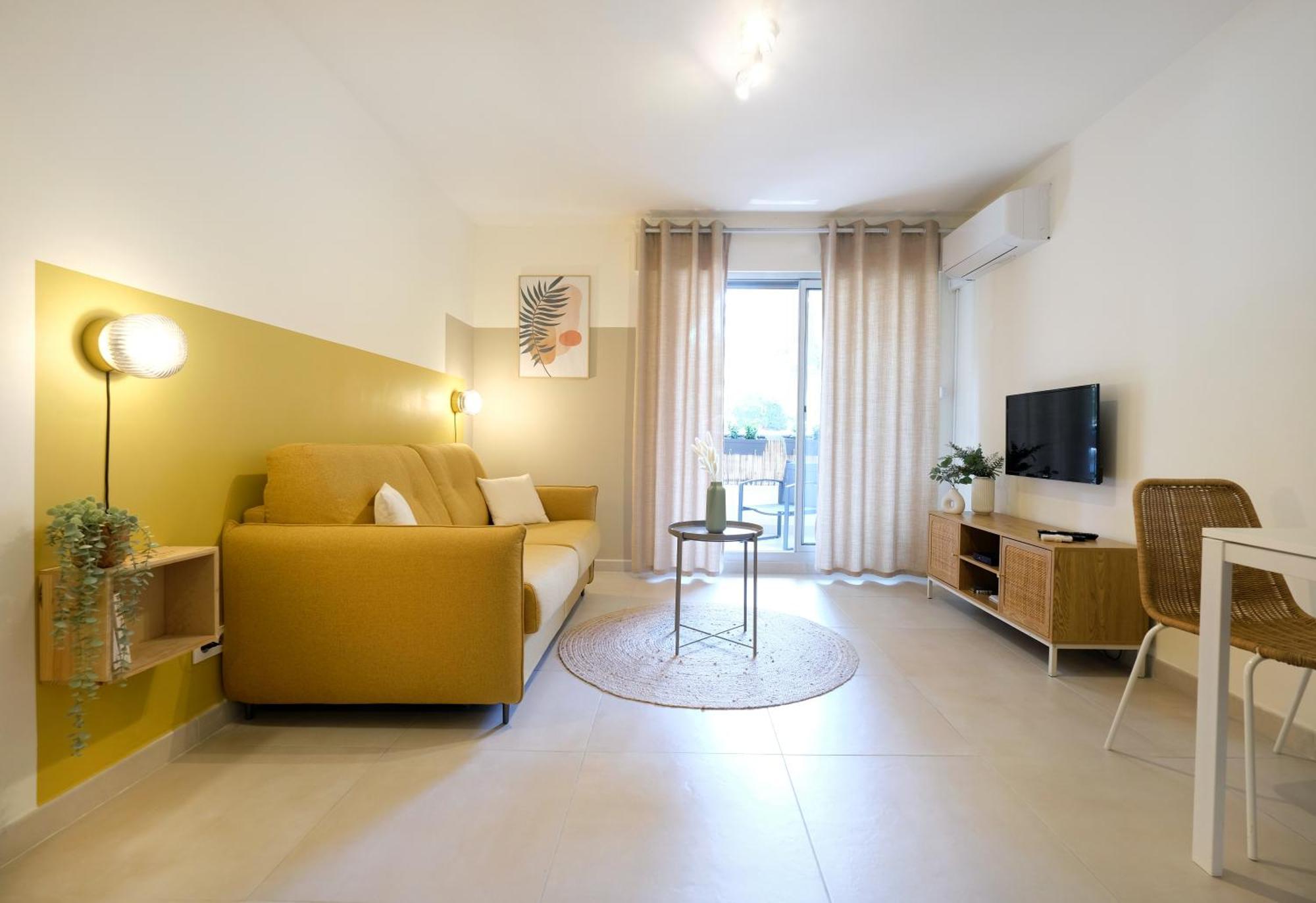 Studio Renove, 5Mn Plage, Terrasse, Clim, Velos Saint-Mandrier-sur-Mer Buitenkant foto