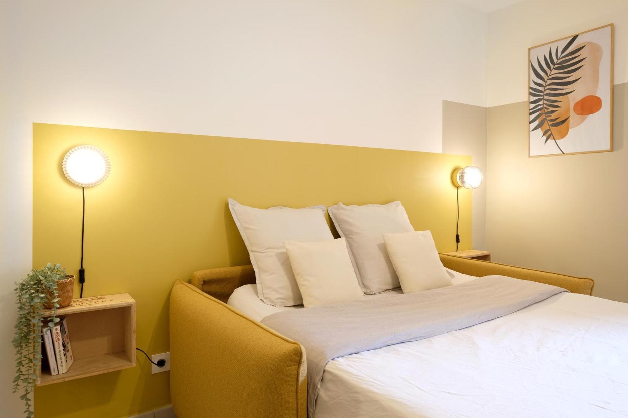 Studio Renove, 5Mn Plage, Terrasse, Clim, Velos Saint-Mandrier-sur-Mer Buitenkant foto